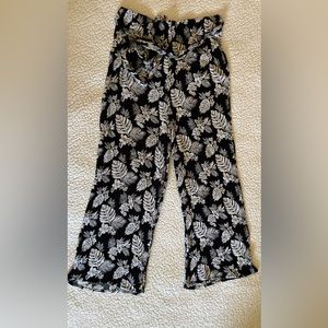 Flowy pants